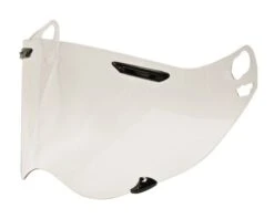 Arai XD-4 Anti-Fog Face Shield With Brow Vents