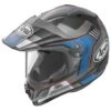Arai XD-4 Vision Helmet -Motorcycle Helmet Shop arai xd4 vision helmet frost black