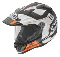 Arai XD-4 Vision Helmet -Motorcycle Helmet Shop arai xd4 vision helmet frost orange