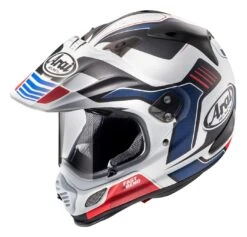Arai XD-4 Vision Helmet -Motorcycle Helmet Shop arai xd4 vision helmet frost red