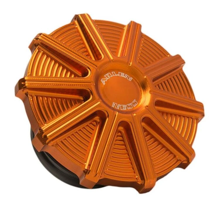 Arlen Ness 10-Gauge Gas Cap For Harley 1997-2023 Arlen Ness 10-Gauge Gas Cap For Harley 1997-2023 -Motorcycle Helmet Shop arlen ness10 gauge gas cap 6