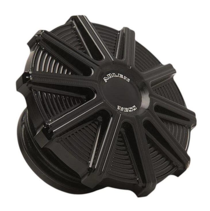 Arlen Ness 10-Gauge Gas Cap For Harley 1997-2023 Arlen Ness 10-Gauge Gas Cap For Harley 1997-2023 -Motorcycle Helmet Shop arlen ness10 gauge gas cap