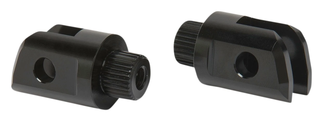 Arlen Ness Splined Foot Peg Mounts For Harley Softail 2018-2023 Arlen Ness Splined Foot Peg Mounts For Harley Softail 2018-2023 -Motorcycle Helmet Shop arlen ness driver splined peg mount for softail20182019