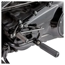 Arlen Ness Mid Control Kit For Harley Touring 2014-2023 -Motorcycle Helmet Shop arlen ness mid control kit for harley touring20142022 black 4