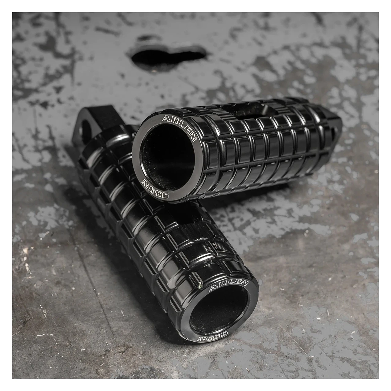 Arlen Ness Speedliner Footpegs For Harley Arlen Ness Speedliner Footpegs For Harley -Motorcycle Helmet Shop arlen ness speedliner footpegs all 2