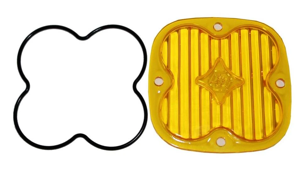 Baja Designs Squadron Replacement Lens Baja Designs Squadron Replacement Lens -Motorcycle Helmet Shop baja designs squadron lens kit spot 1