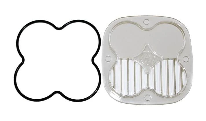 Baja Designs Squadron Replacement Lens Baja Designs Squadron Replacement Lens -Motorcycle Helmet Shop baja designs squadron lens kit spot