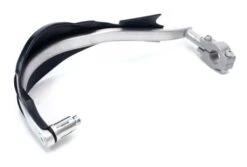 Barkbusters EGO Handguard Kit -Motorcycle Helmet Shop barkbusters ego complete handguard kit for78 handlebars 1