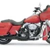 Bassani Road Rage B4 Exhaust For Harley Touring 1995-2016