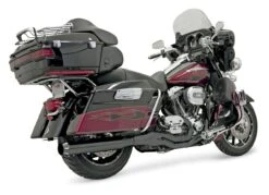 Bassani Road Rage B4 Exhaust For Harley Touring 1995-2016 4 Bassani Road Rage B4 Exhaust For Harley Touring 1995-2016 -Motorcycle Helmet Shop bassani b4 exhaust system for harley touring9513 2