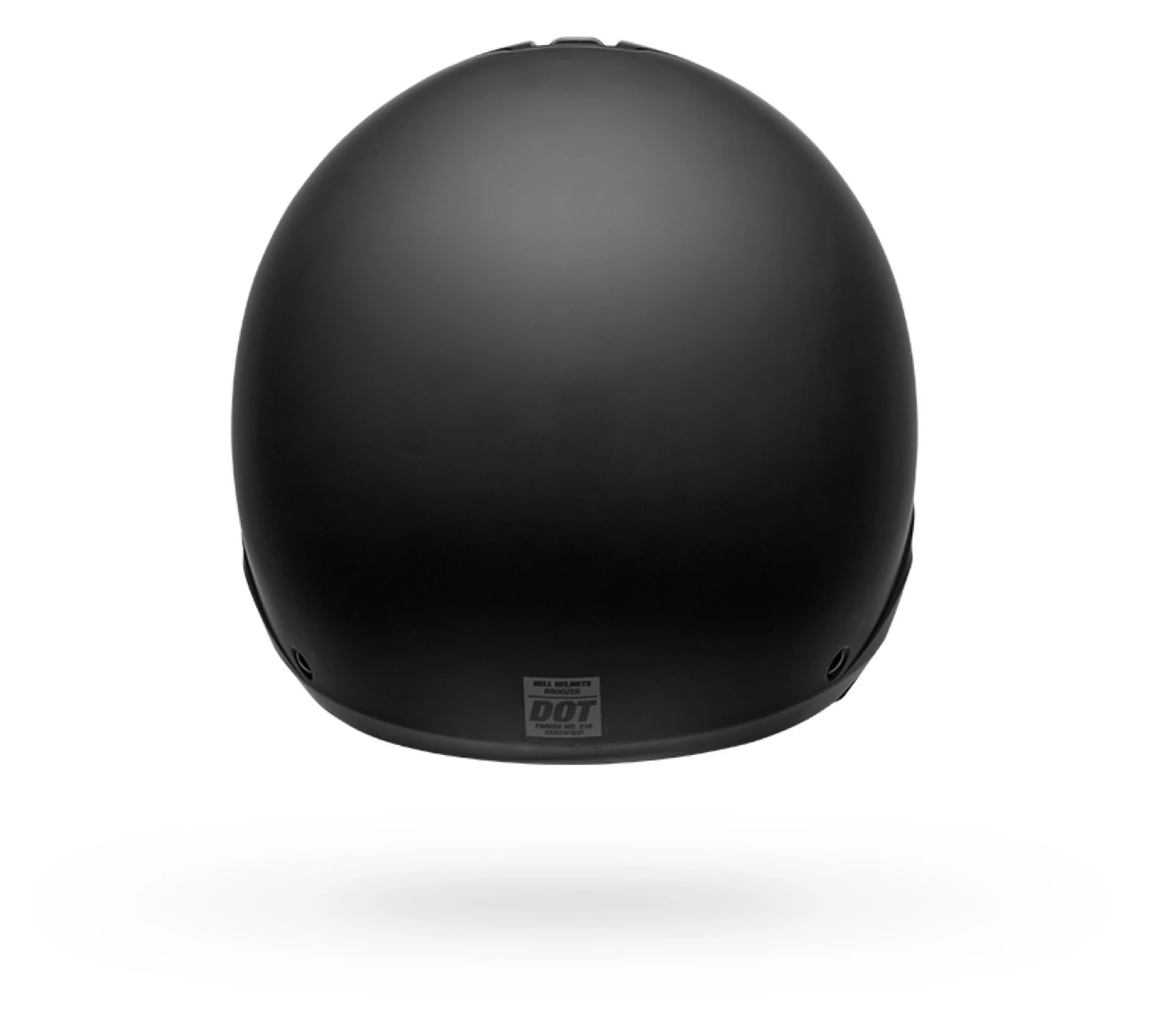 Bell Broozer Cranium Helmet Bell Helmets Bell Broozer Cranium Helmet -Motorcycle Helmet Shop bell broozer cranium helmet black white 5