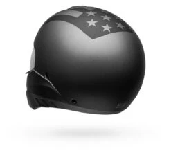 Bell Helmets Bell Broozer Free Ride Helmet -Motorcycle Helmet Shop bell broozer free ride helmet grey black 6