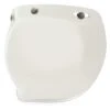 Bell Helmets Bell 3 Snap Bubble Shield -Motorcycle Helmet Shop bell helmets3 snap bubble shield