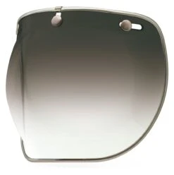 Bell Helmets Bell 3 Snap Bubble Shield -Motorcycle Helmet Shop bell helmets3 snap bubble shield 2