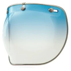 Bell Helmets Bell 3 Snap Bubble Shield -Motorcycle Helmet Shop bell helmets3 snap bubble shield 8