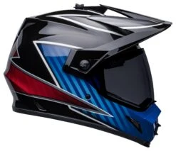Bell Helmets Bell MX-9 Adventure Mips Dalton Helmet -Motorcycle Helmet Shop bell mx9 adventure mips dalton helmet 3