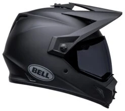 Bell Helmets Bell MX-9 Adventure Mips Helmet -Motorcycle Helmet Shop bell mx9 adventure mips helmet matte black 3