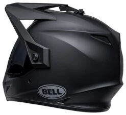 Bell Helmets Bell MX-9 Adventure Mips Helmet -Motorcycle Helmet Shop bell mx9 adventure mips helmet matte black 6