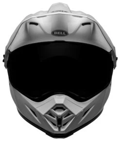 Bell Helmets Bell MX-9 Adventure Mips Helmet -Motorcycle Helmet Shop bell mx9 adventure mips helmet white 1
