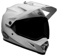 Bell Helmets Bell MX-9 Adventure Mips Helmet -Motorcycle Helmet Shop bell mx9 adventure mips helmet white 2
