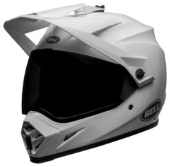 Bell Helmets Bell MX-9 Adventure Mips Helmet -Motorcycle Helmet Shop bell mx9 adventure mips helmet white