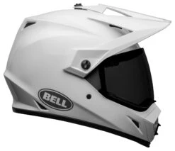 Bell Helmets Bell MX-9 Adventure Mips Helmet -Motorcycle Helmet Shop bell mx9 adventure mips helmet white 3