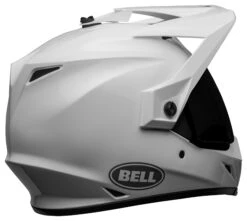 Bell Helmets Bell MX-9 Adventure Mips Helmet -Motorcycle Helmet Shop bell mx9 adventure mips helmet white 4
