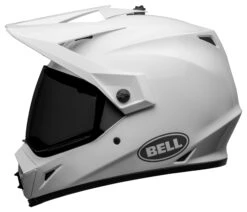 Bell Helmets Bell MX-9 Adventure Mips Helmet -Motorcycle Helmet Shop bell mx9 adventure mips helmet white 7