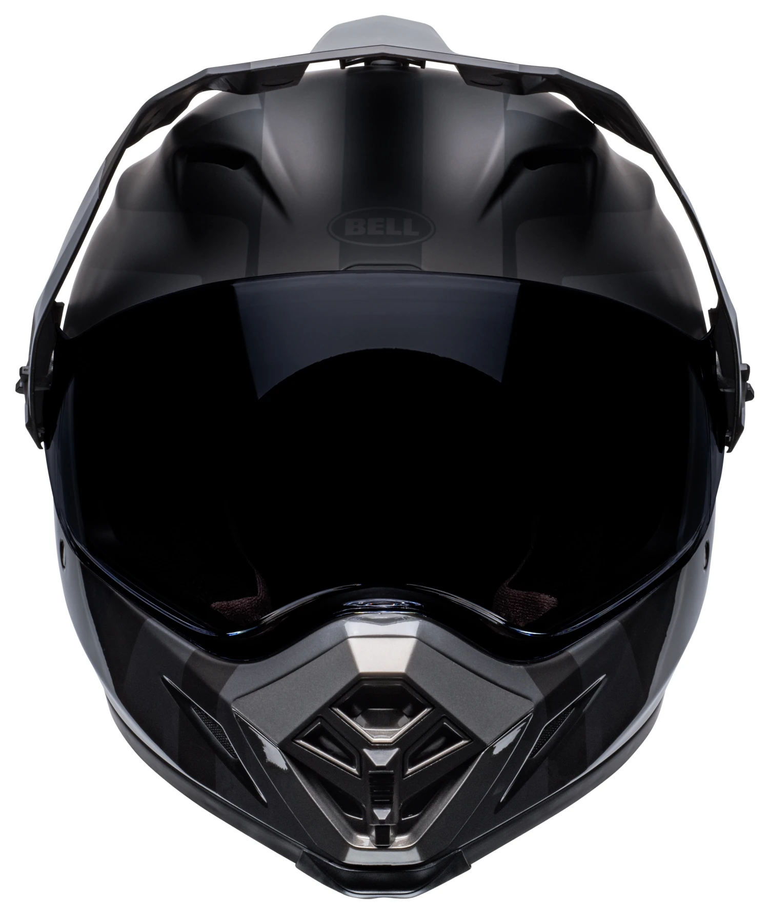 Bell MX-9 Adventure Mips Marauder Blackout Helmet Bell Helmets Bell MX-9 Adventure Mips Marauder Blackout Helmet -Motorcycle Helmet Shop bell mx9 adventure mips marauder blackout helmet 1
