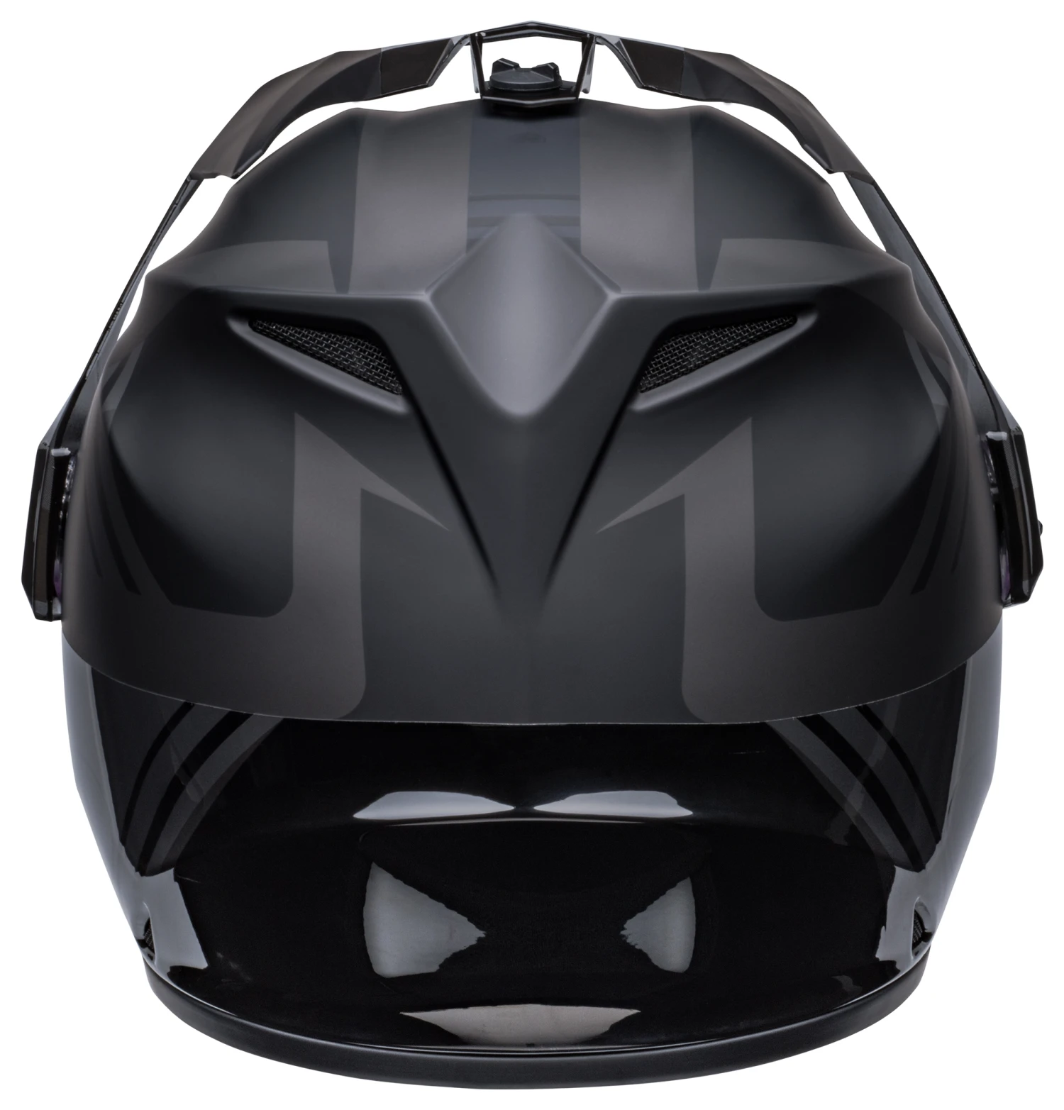 Bell MX-9 Adventure Mips Marauder Blackout Helmet Bell Helmets Bell MX-9 Adventure Mips Marauder Blackout Helmet -Motorcycle Helmet Shop bell mx9 adventure mips marauder blackout helmet 5