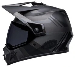 Bell Helmets Bell MX-9 Adventure Mips Marauder Blackout Helmet 9 Bell Helmets Bell MX-9 Adventure Mips Marauder Blackout Helmet -Motorcycle Helmet Shop bell mx9 adventure mips marauder blackout helmet 7