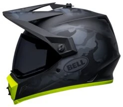 Bell Helmets Bell MX-9 Adventure Mips Stealth Helmet 8 Bell Helmets Bell MX-9 Adventure Mips Stealth Helmet -Motorcycle Helmet Shop bell mx9 adventure mips stealth helmet 6