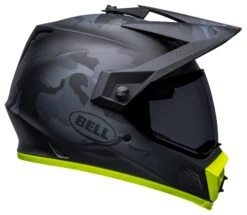 Bell Helmets Bell MX-9 Adventure Mips Stealth Helmet 14 Bell Helmets Bell MX-9 Adventure Mips Stealth Helmet -Motorcycle Helmet Shop bell mx9 adventure mips stealth helmet 7