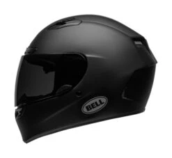 Bell Helmets Bell Qualifier DLX Mips Helmet -Motorcycle Helmet Shop bell qualifier dlxmips helmet matte black 1