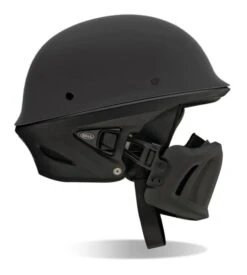 Bell Helmets Bell Rogue Helmet -Motorcycle Helmet Shop bell rogue helmet matte black 1