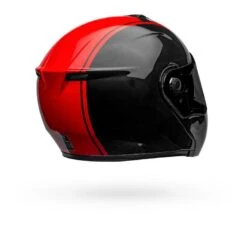 Bell Helmets Bell SRT Modular Ribbon Helmet 6 Bell Helmets Bell SRT Modular Ribbon Helmet -Motorcycle Helmet Shop bell srt modular ribbon helmet black red