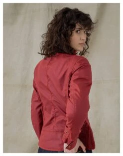 Belstaff Antrim Women's Jacket -Motorcycle Helmet Shop belstaff antrim womens jacket 3