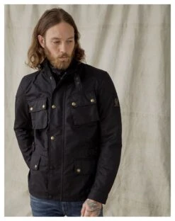 Belstaff Crosby Jacket -Motorcycle Helmet Shop belstaff crosby jacket 2