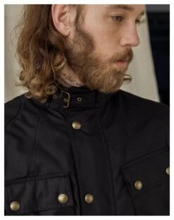 Belstaff Crosby Jacket -Motorcycle Helmet Shop belstaff crosby jacket 4