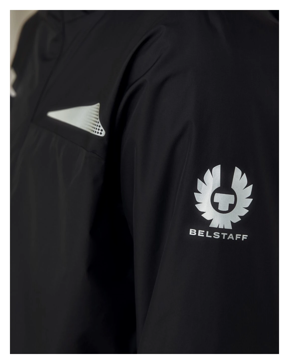 Belstaff Rain Jacket Belstaff Rain Jacket -Motorcycle Helmet Shop belstaff rain suit jacket black 1