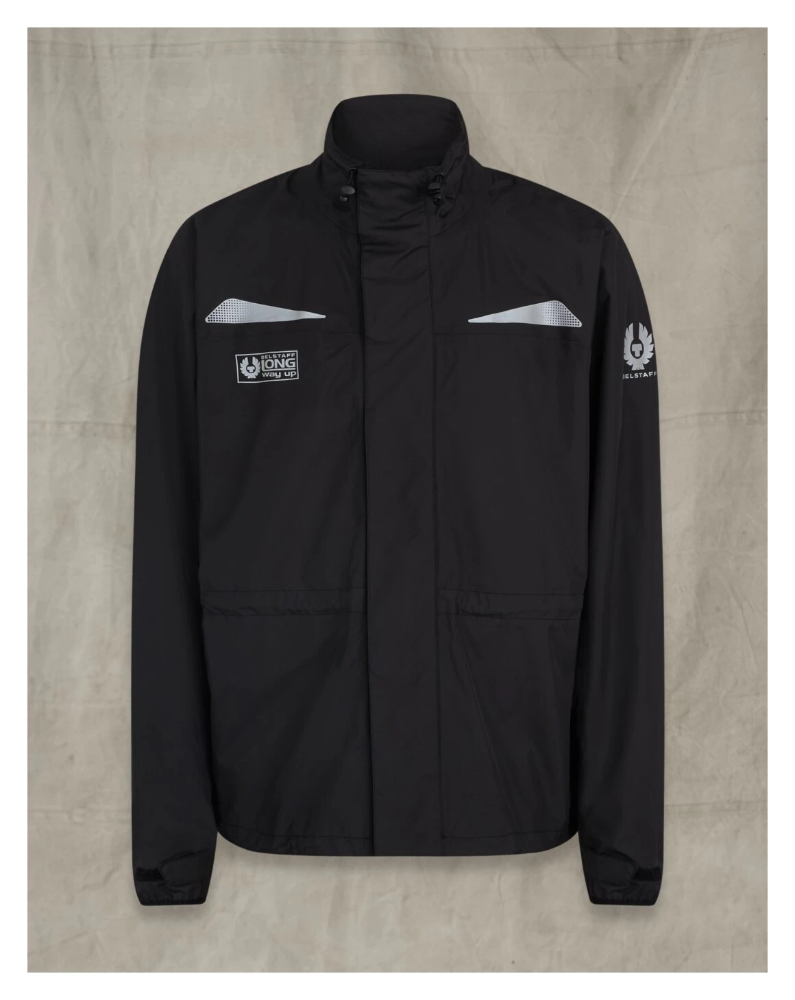 Belstaff Rain Jacket Belstaff Rain Jacket -Motorcycle Helmet Shop belstaff rain suit jacket black