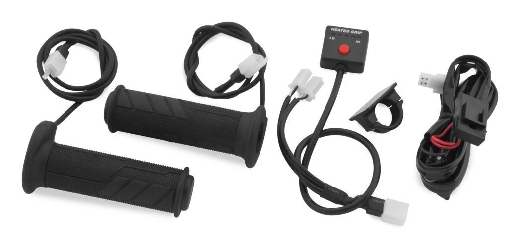 BikeMaster Heated Grips BikeMaster Heated Grips -Motorcycle Helmet Shop bike master heated grips