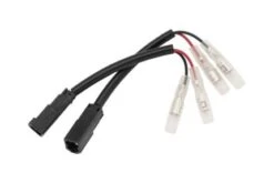 BikeMaster Turn Signal Adapters -Motorcycle Helmet Shop bike master turn signal adapters ducati