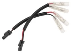 BikeMaster Turn Signal Adapters -Motorcycle Helmet Shop bike master turn signal adapters mv agusta