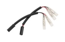 BikeMaster Turn Signal Adapters -Motorcycle Helmet Shop bike master turn signal adapters suzuki