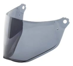 Sedici Viaggio Anti-Scratch Face Shield -Motorcycle Helmet Shop bilt explorer adventure anti scratch faceshield dark smoke