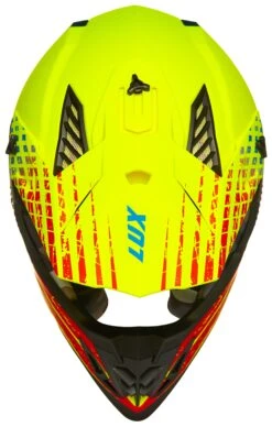 BILT Lux Grid Helmet -Motorcycle Helmet Shop bilt lux grid helmet red 3