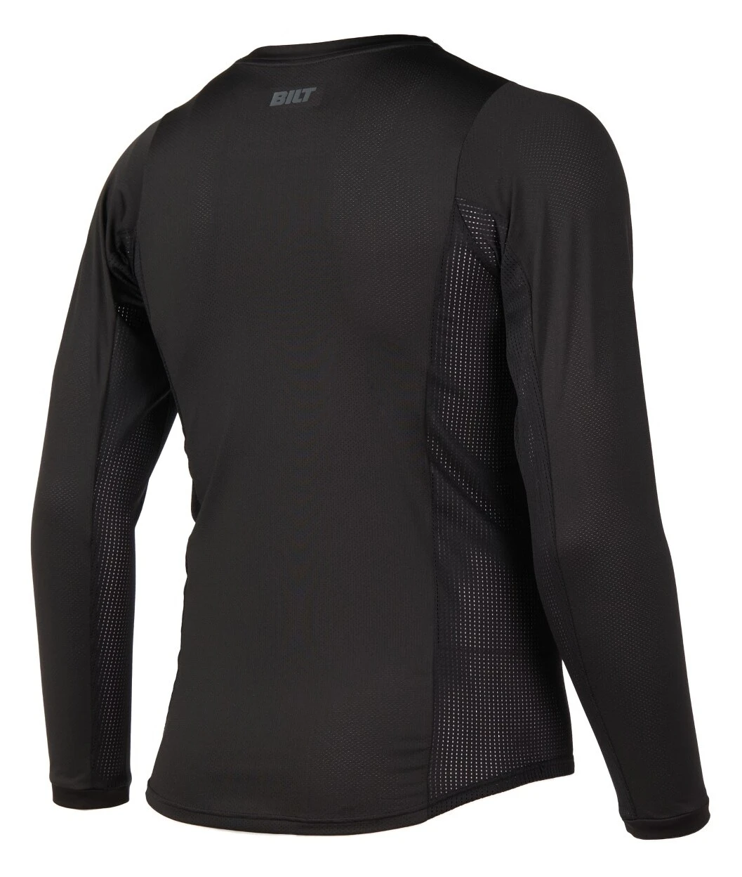 BILT Lux Jersey BILT Lux Jersey -Motorcycle Helmet Shop bilt lux jersey black 1