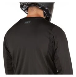 BILT Lux Jersey 5 BILT Lux Jersey -Motorcycle Helmet Shop bilt lux jersey black 3
