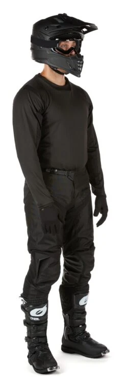 BILT Lux Jersey 8 BILT Lux Jersey -Motorcycle Helmet Shop bilt lux jersey black 6